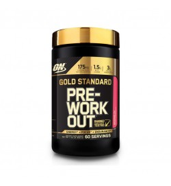 Gold Standard PRE Work Out 60 пор. Optimum Nutrition